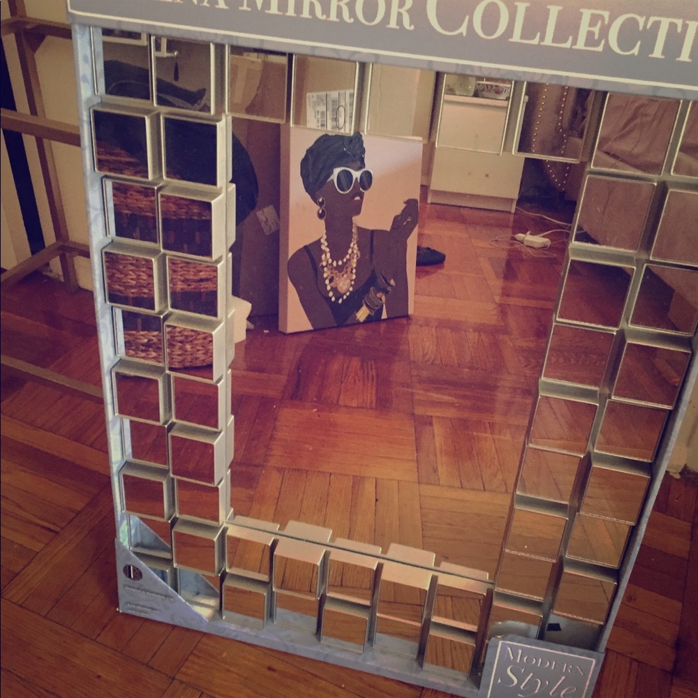 Arena Wall Mirror